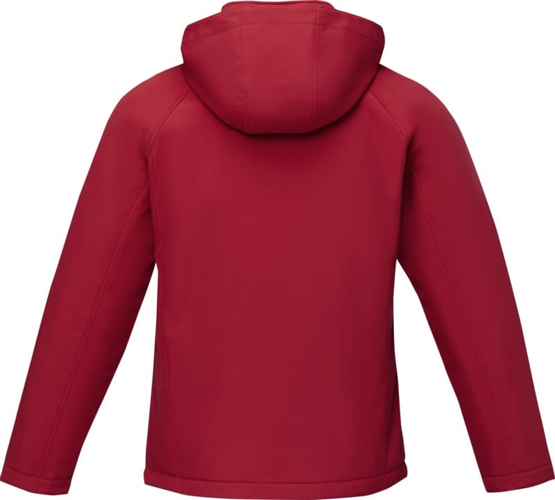 Notus men's padded softshell jacket 3