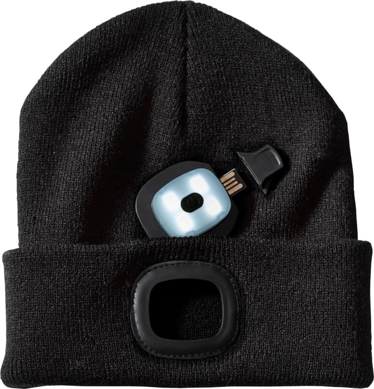 Mighty LED knit beanie 2