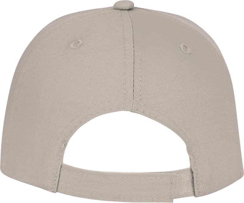 Ares 6 panel cap 3