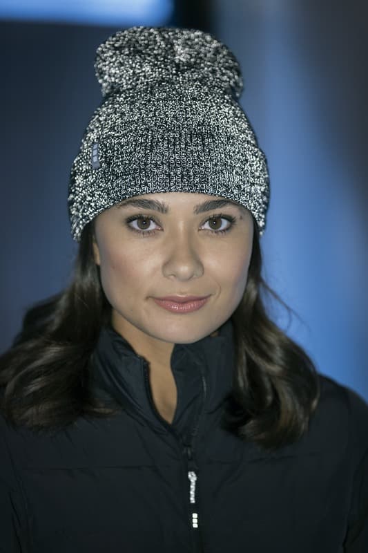 Rigi reflective beanie 5
