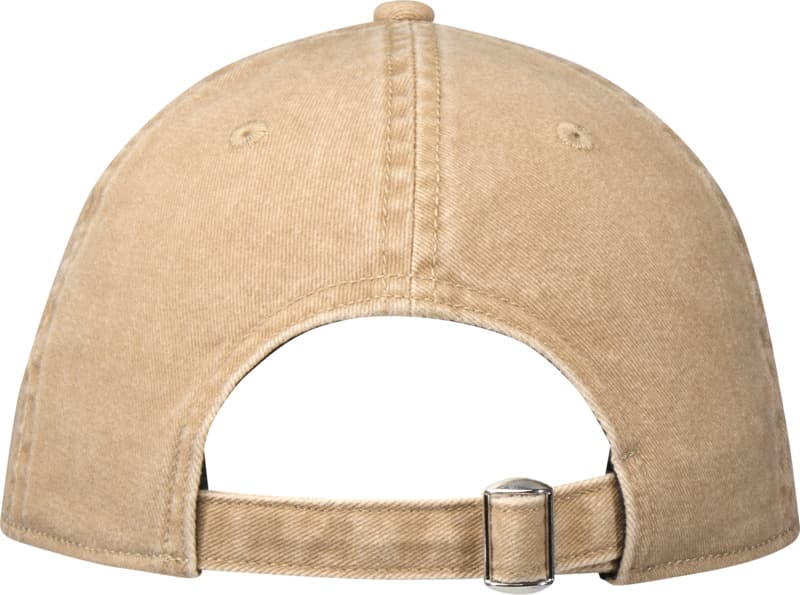 Grafton 6 panel washed cap 3