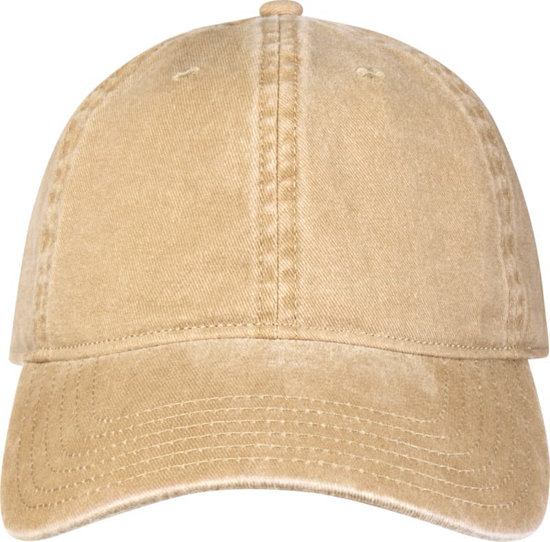 Grafton 6 panel washed cap 2