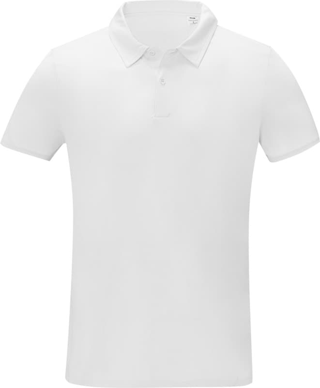Deimos short sleeve men's cool fit polo 2