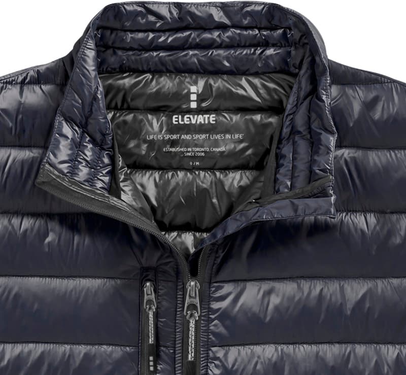 Scotia women's lightweight down jacket 5