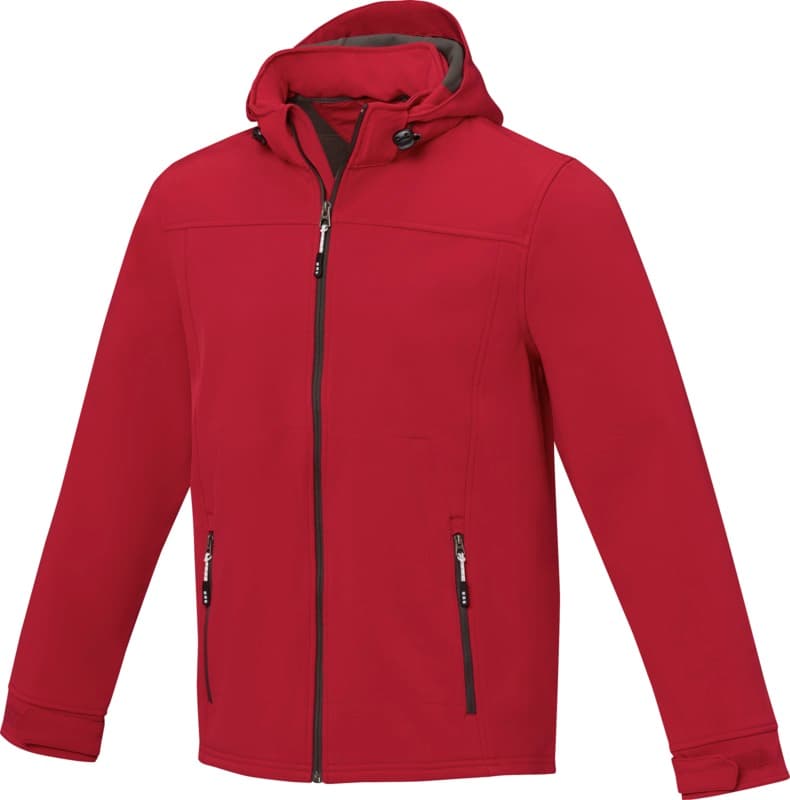 Langley men's softshell jacket