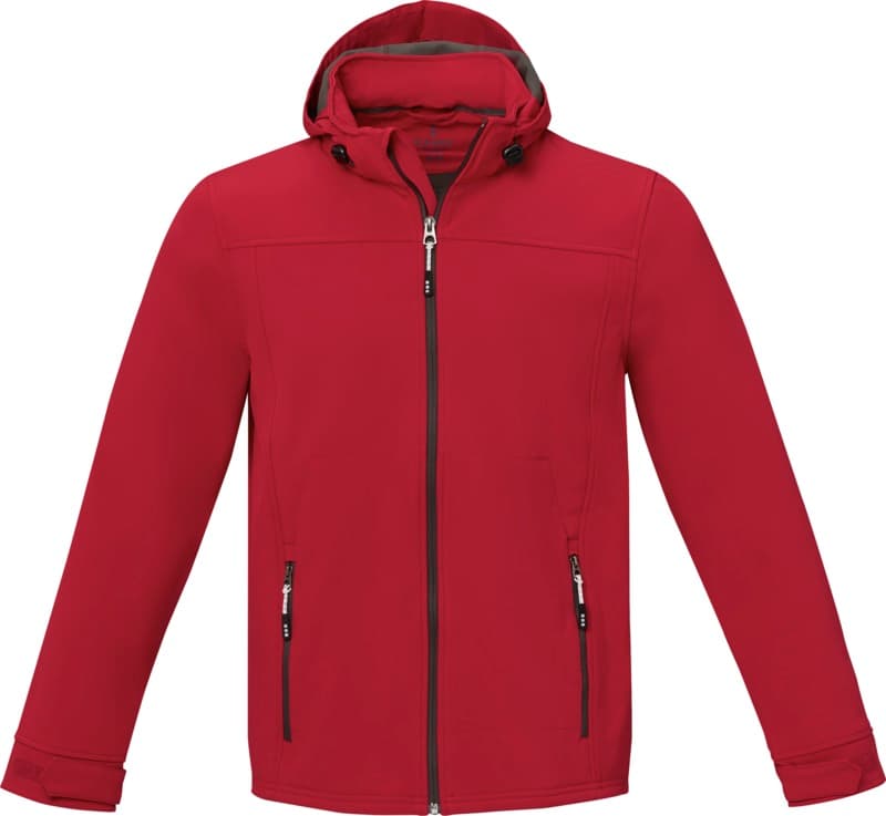 Langley men's softshell jacket 2