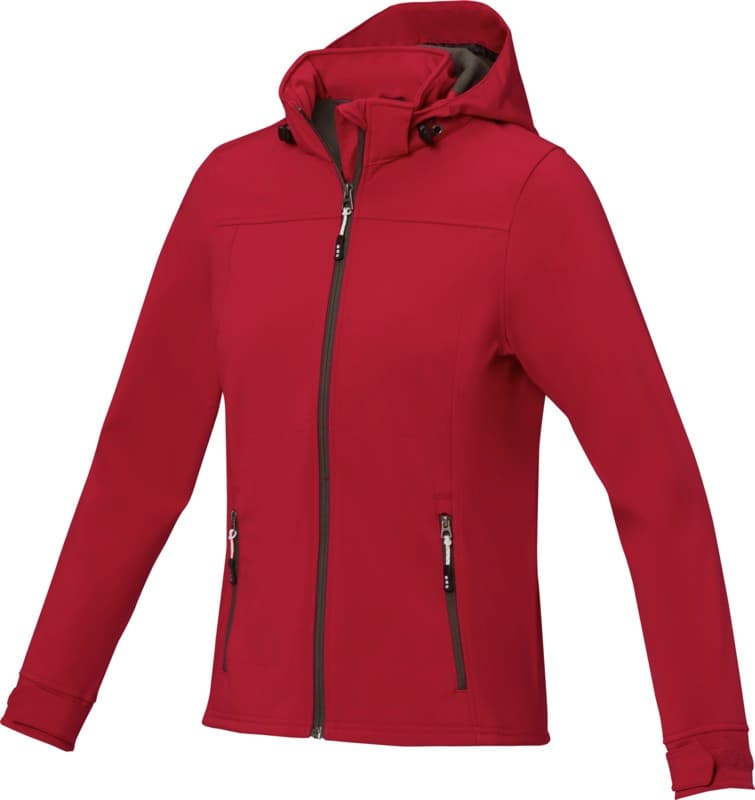 Langley women's softshell jacket