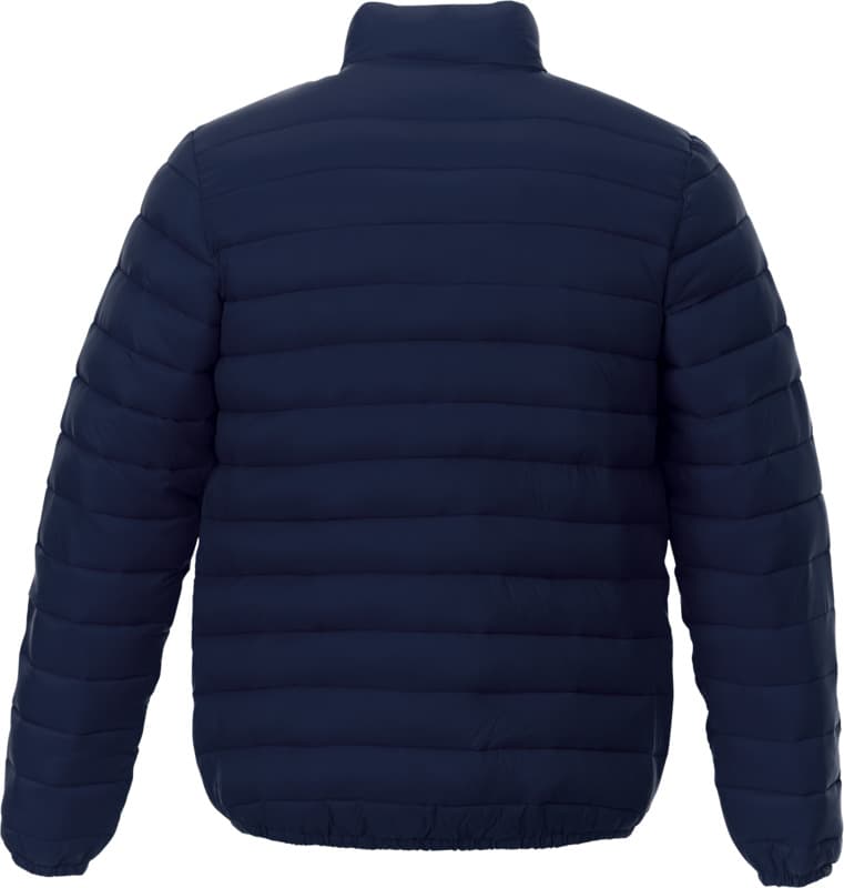 Athenas men's recycled insulated jacket 3