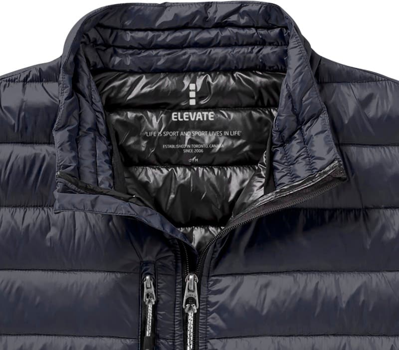 Fairview men's lightweight down bodywarmer 5