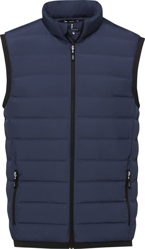 Caltha men's insulated down bodywarmer 2