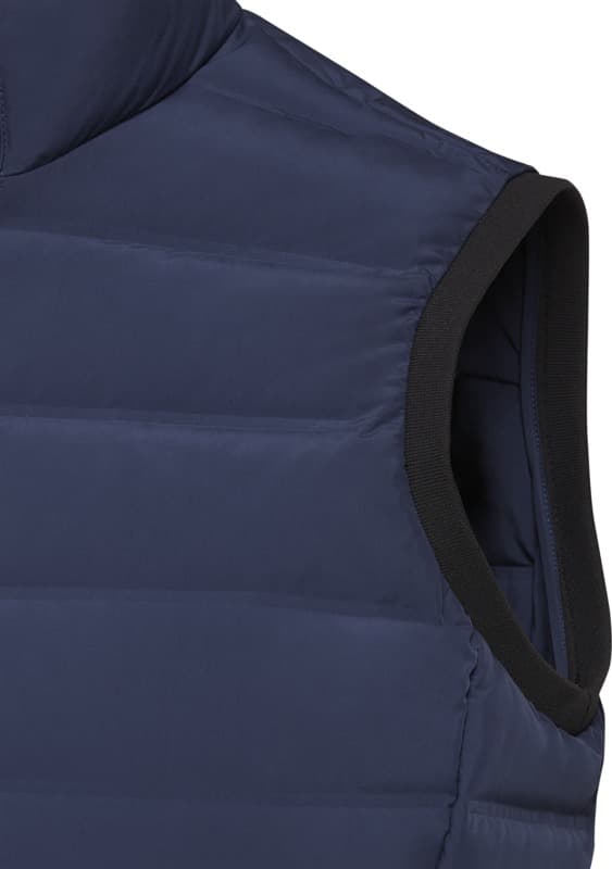 Caltha women's insulated down bodywarmer 4