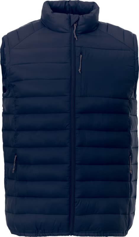 Pallas men's recycled insulated bodywarmer 2