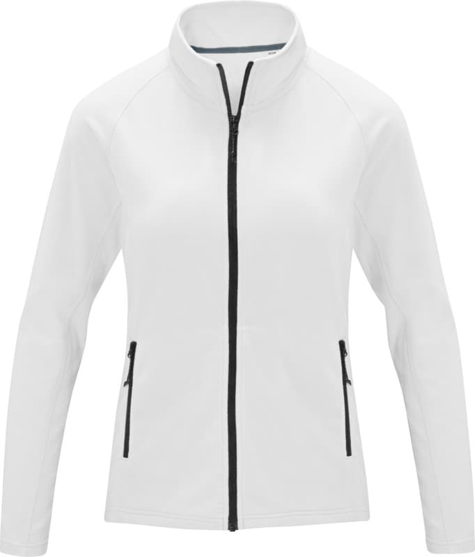 Zelus women's fleece jacket 2