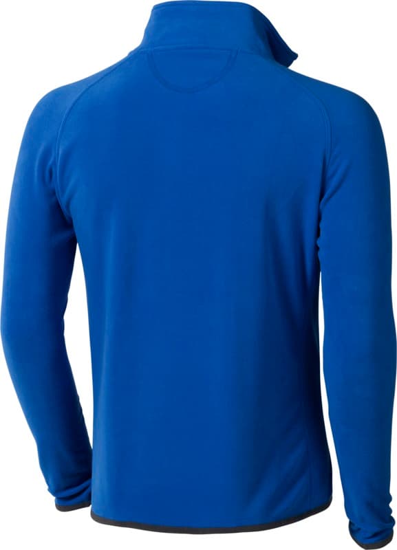 Brossard men's full zip fleece jacket 2