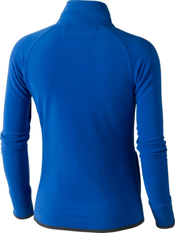 Brossard women's full zip fleece jacket 2
