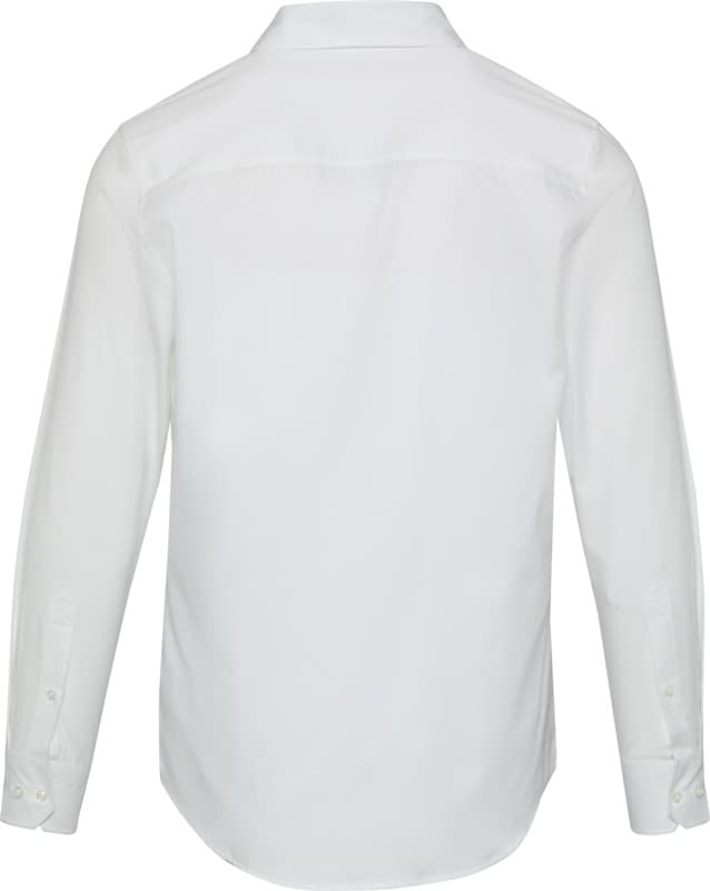 Citrine twill men's shirt 3