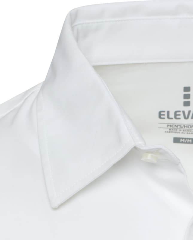 Citrine twill men's shirt 4