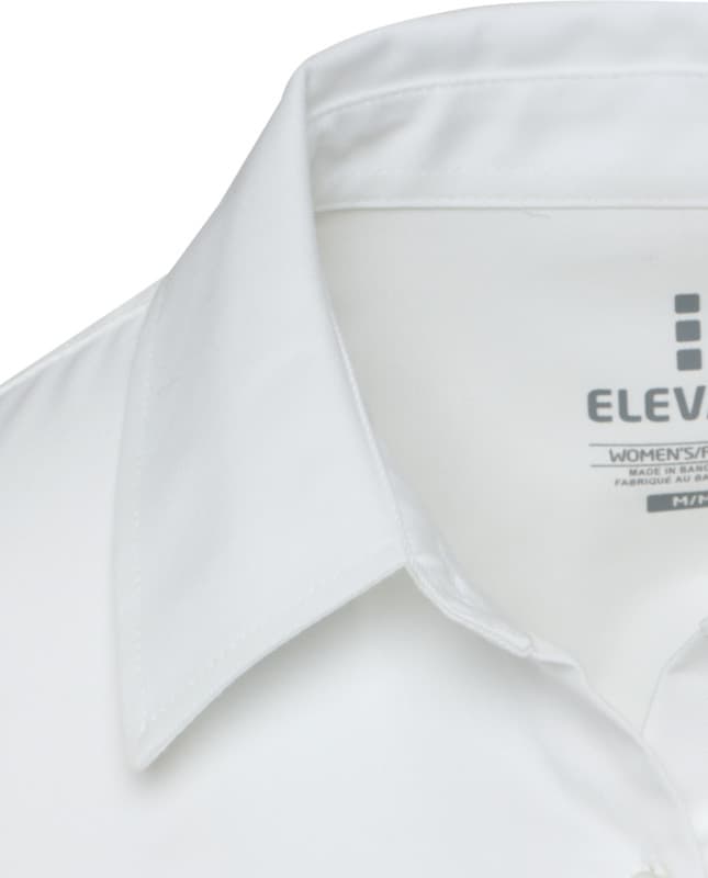 Citrine twill women's shirt 4