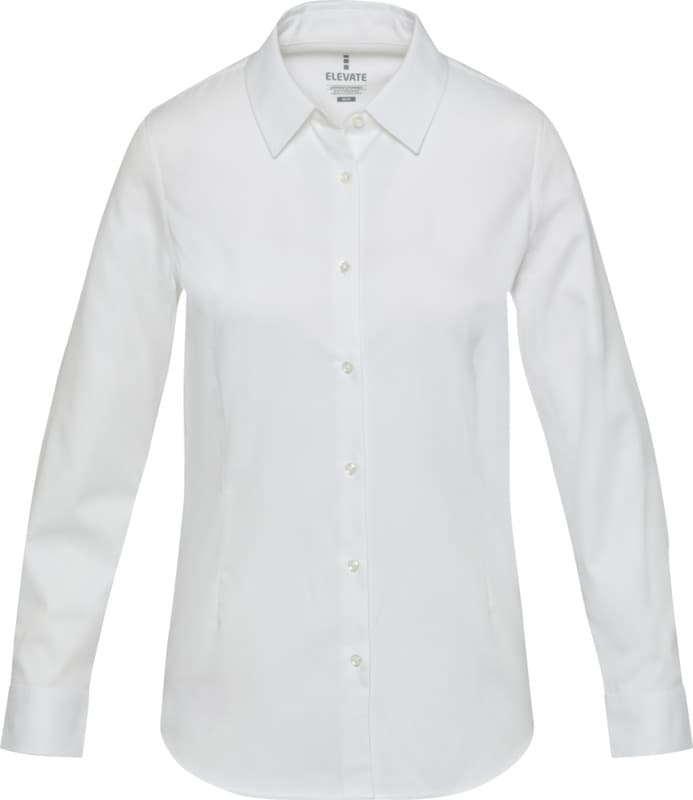 Citrine twill women's shirt 2