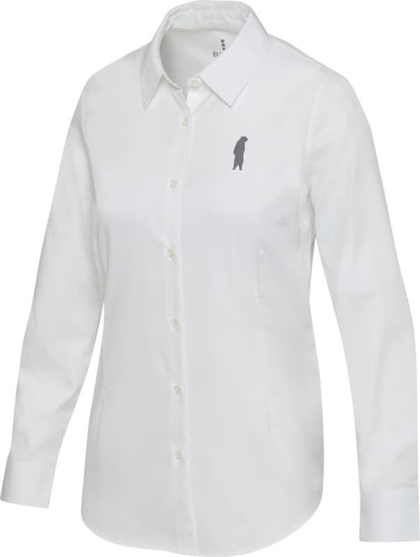 Citrine twill women's shirt 5