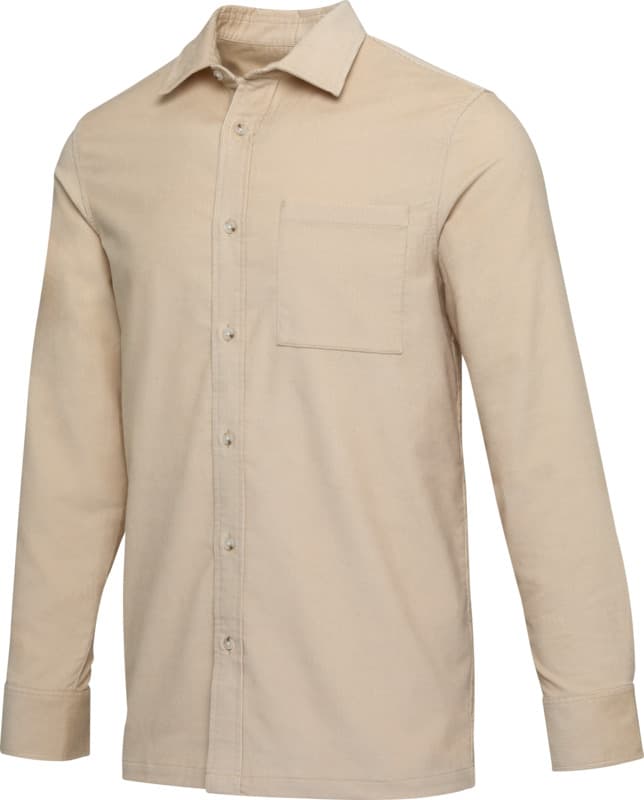 Alum corduroy unisex shirt