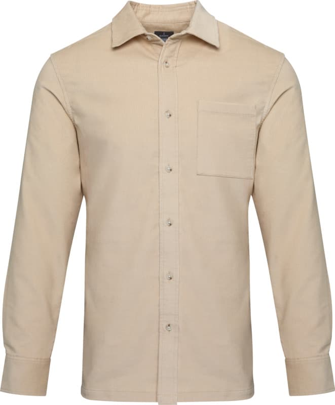 Alum corduroy unisex shirt 2