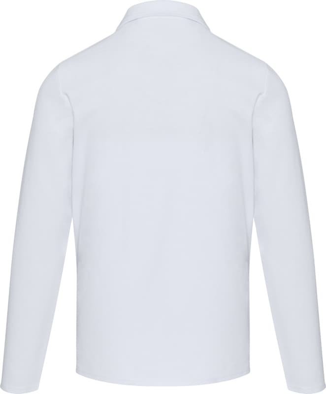 Apollo long sleeve unisex polo 3