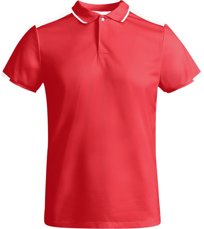 Tamil short sleeve kids sports polo 5