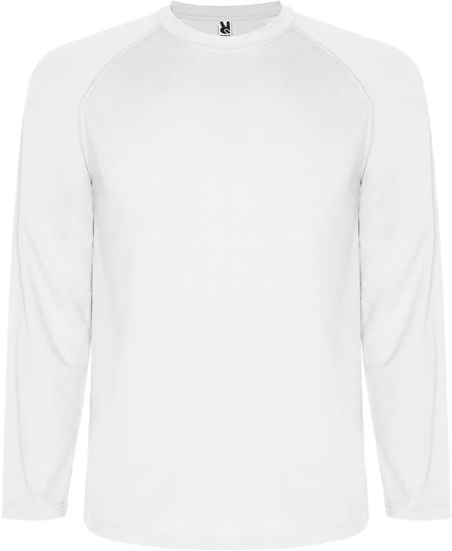 Montecarlo long sleeve kids sports t-shirt 3