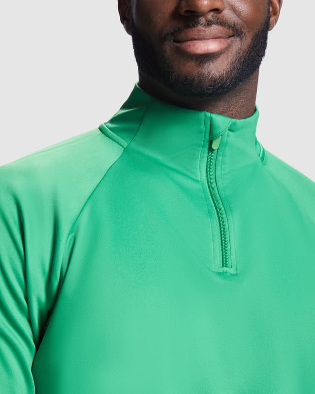 Epiro long sleeve kids quarter zip sweatshirt 5