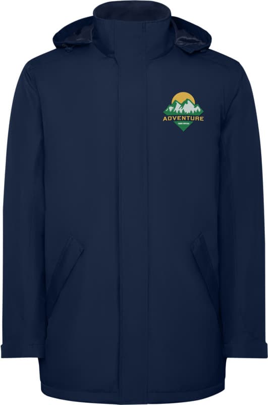 America kids padded parka jacket   4