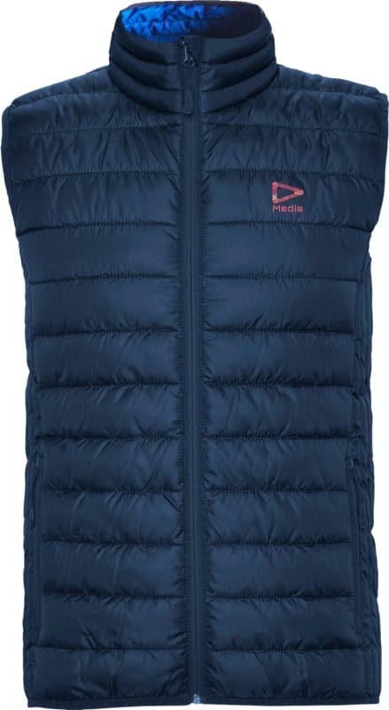 Oslo kids insulated bodywarmer 4