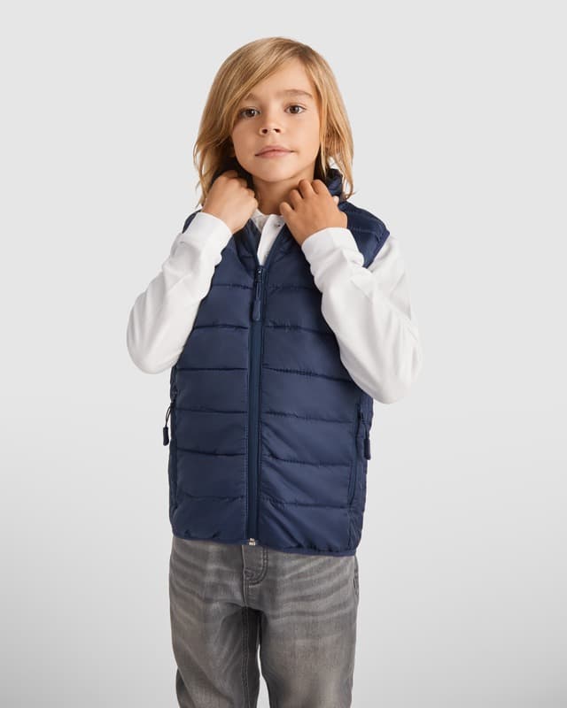 Oslo kids insulated bodywarmer 3