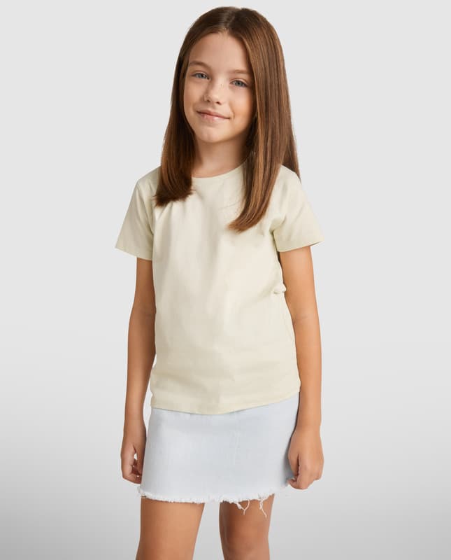 Breda organic cotton short sleeve kids t-shirt 3