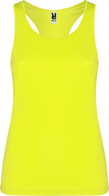 Shura women's sports vest
