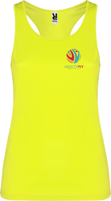 Shura women's sports vest 5