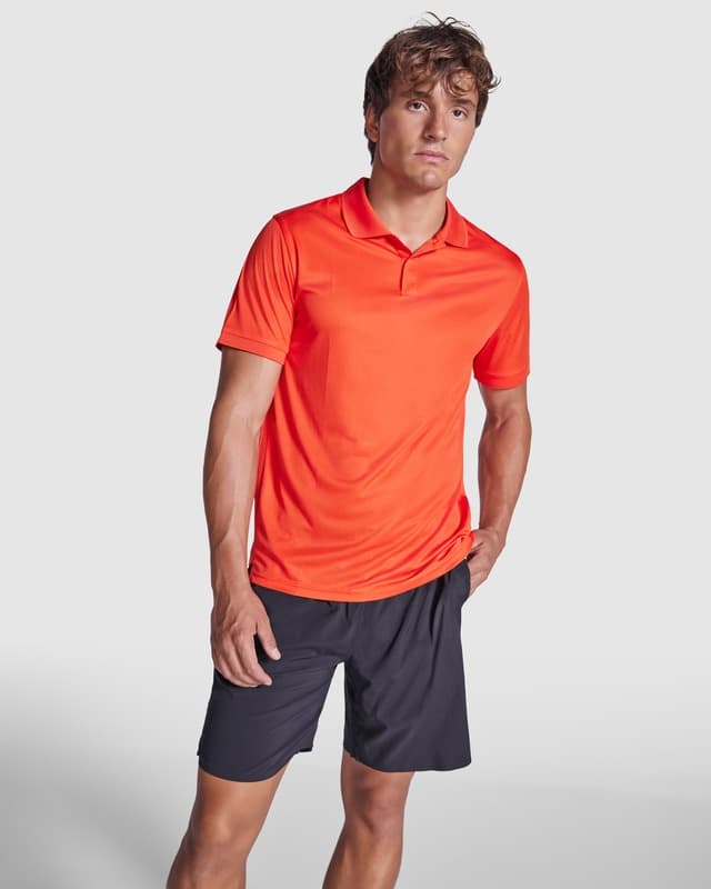 Tormo short sleeve men's polo  3