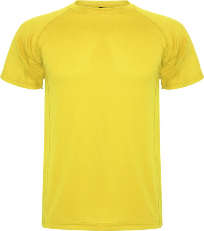 Montecarlo short sleeve men's sports t-shirt