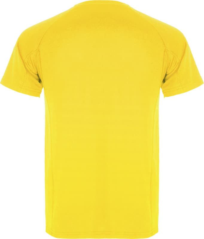 Montecarlo short sleeve men's sports t-shirt 2