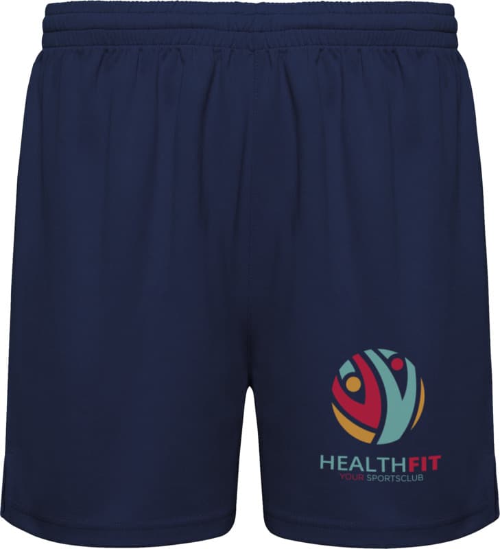 Player unisex sports shorts 4