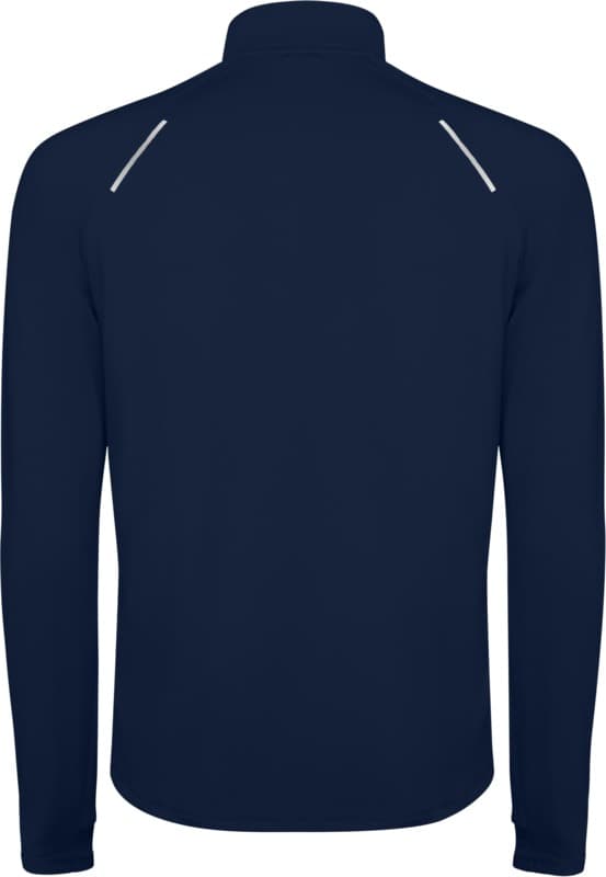 Estambul long sleeve men's half zip sweatshirt 2