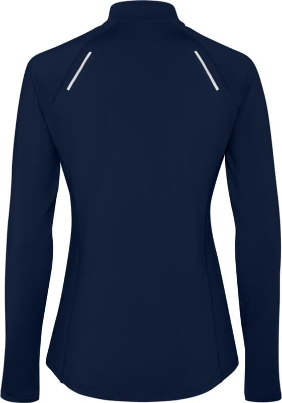 Estambul long sleeve women's half zip sweatshirt 2