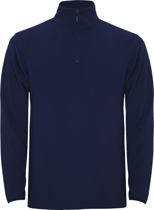 Himalaya men's quarter zip fleece jacket
