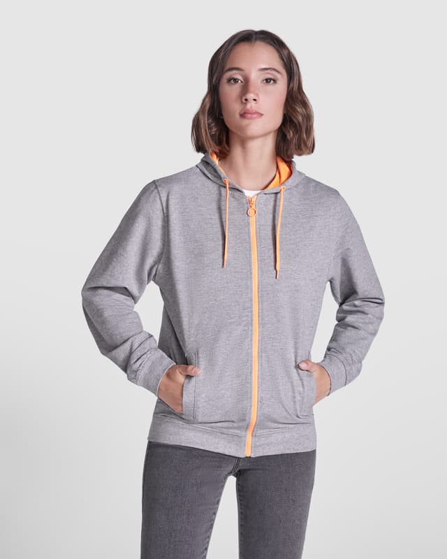 Fuji unisex sweat jacket 3