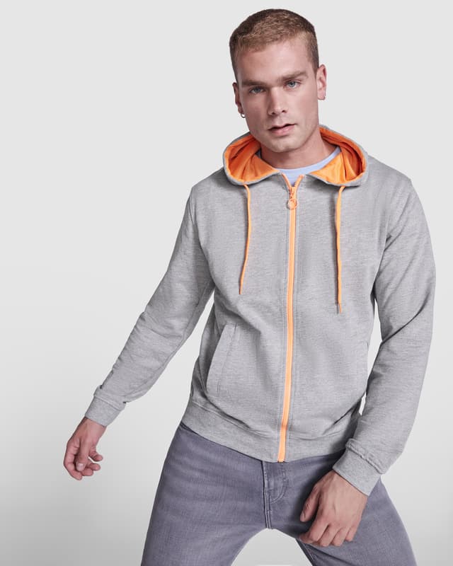 Fuji unisex sweat jacket 5