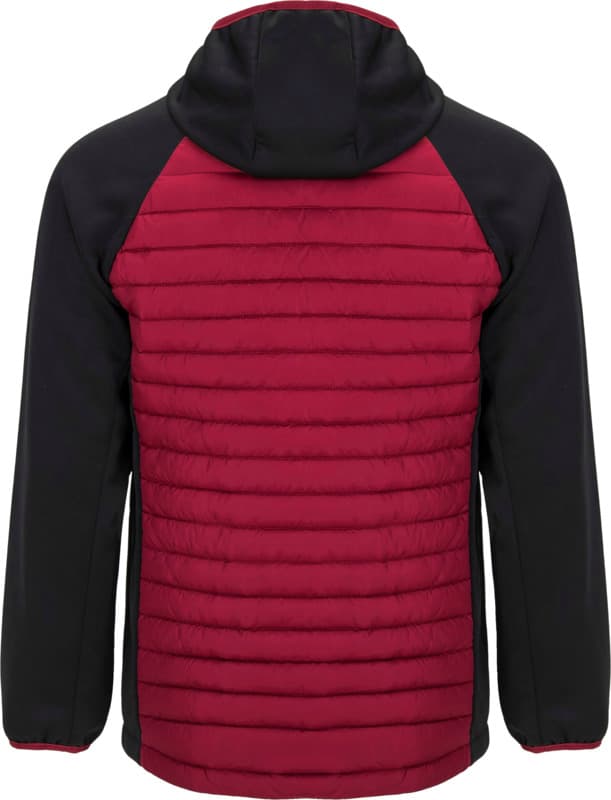 Minsk unisex hybrid insulated jacket 2