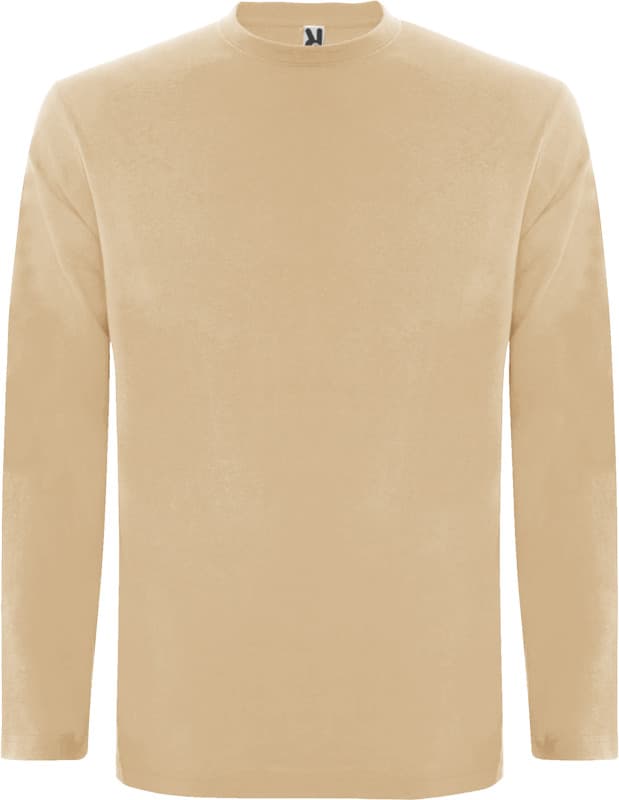 Extreme long sleeve men's t-shirt