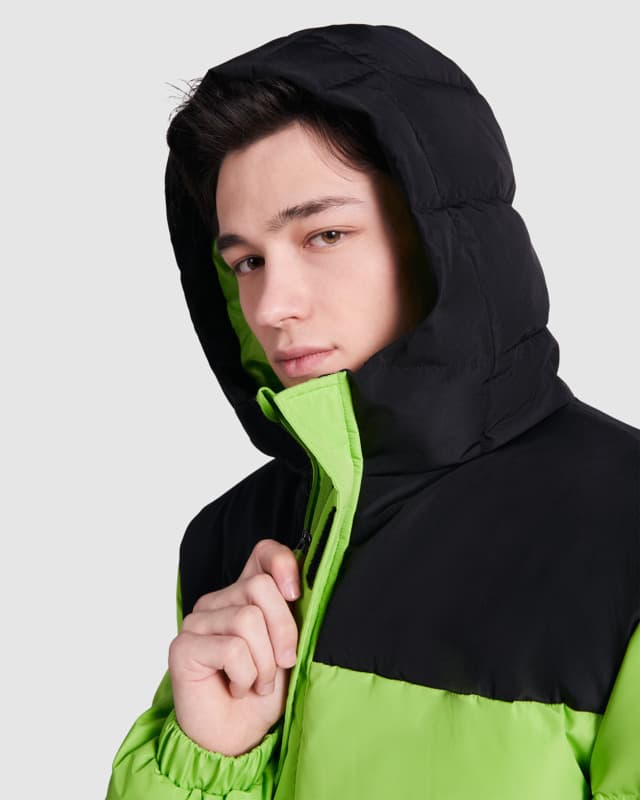 Tallin unisex insulated jacket 4