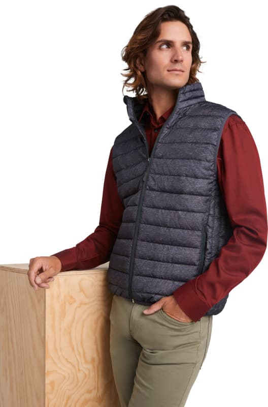 Oslo men's insulated bodywarmer 3