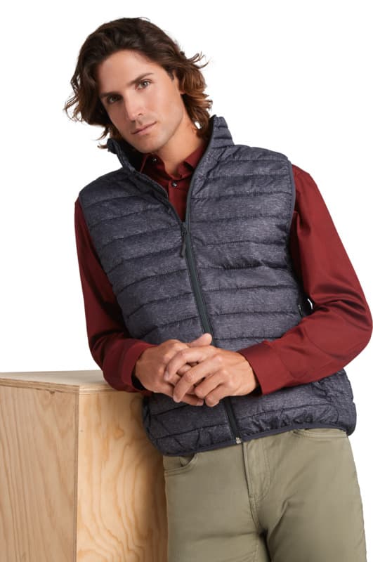 Oslo men's insulated bodywarmer 5
